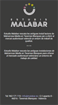 Mobile Screenshot of malabar.es