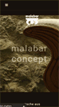Mobile Screenshot of malabar.ch